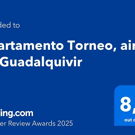 Apartment Alleanza, Aires De Guadalquivir